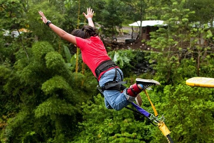 Home Bungee Jumping